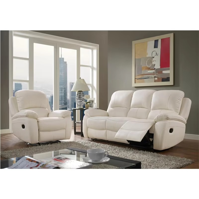 Home Cinema Recliners - โซฟาปรับเอนไฟฟ้าทันสมัยสำหรับโฮมเธียเตอร์ เฟอร์นิเจอร์หนัง ชุดโซฟาปรับเอน