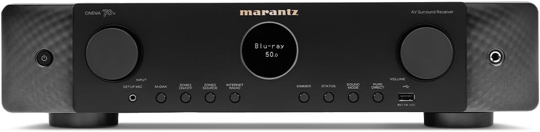 Home Cinema Room - เครื่องรับสัญญาณ Marantz Cinema 70S 7.2 แชนแนล