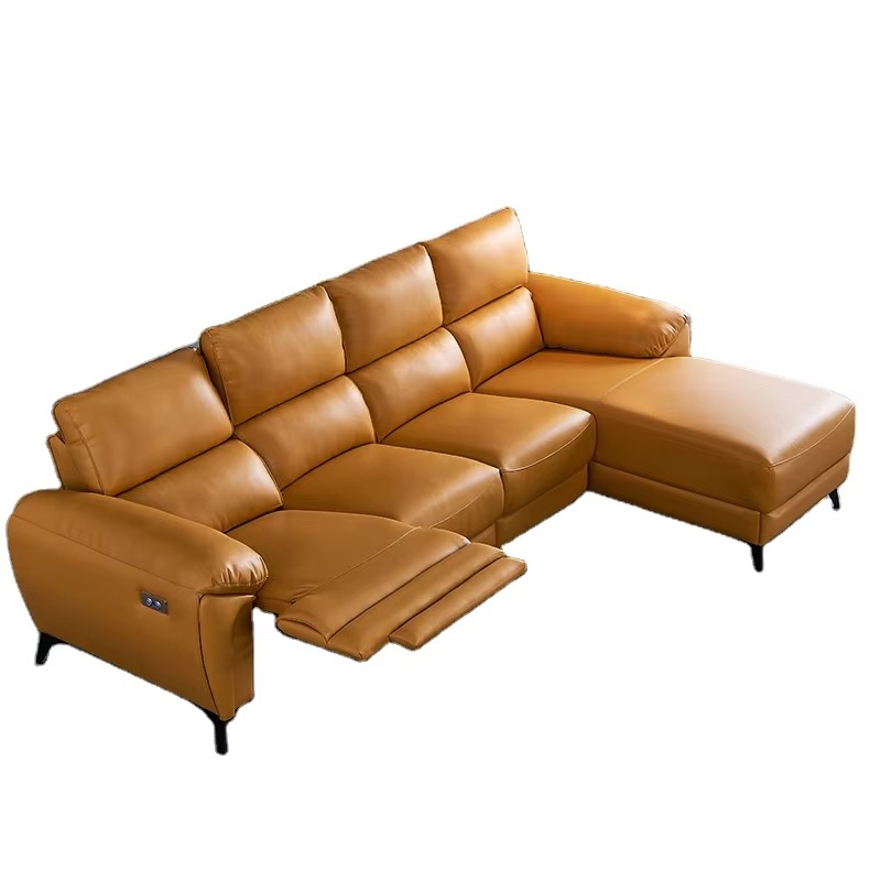 Home Cinema Recliners - โซฟาปรับเอนนอนอเนกประสงค์ ดีไซน์ทันสมัย พร้อมที่ชาร์จ USB สำหรับโฮมเธียเตอร์