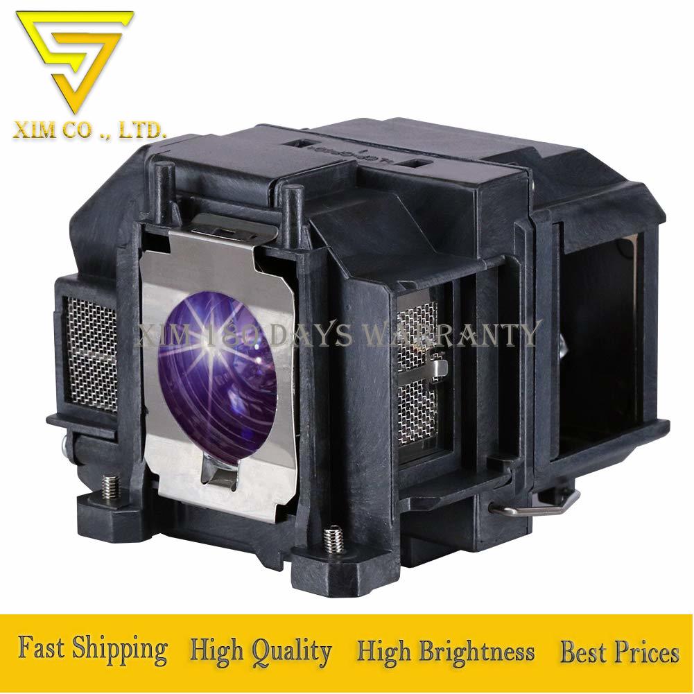 Home Cinema Epson - ELPLP67/ V13H010L67 สําหรับ Epson โฮมเธียเตอร์ PowerLite