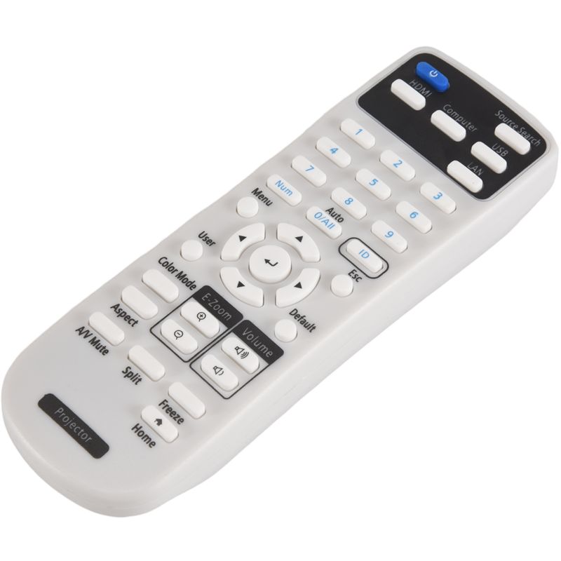 Home Cinema Epson - AEE4-เปลี่ยนรีโมทคอนโทรลโปรเจคเตอร์ 219863500 สำหรับเอปสัน ไบรท์ลิงค์ 725Wi/1485Fi,EX3280, EX9230,