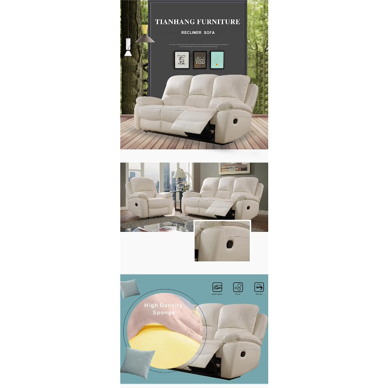 โซฟาปรับเอนไฟฟ้าทันสมัยสำหรับโ - Home Cinema Recliners บทวิจารณ์และราคา