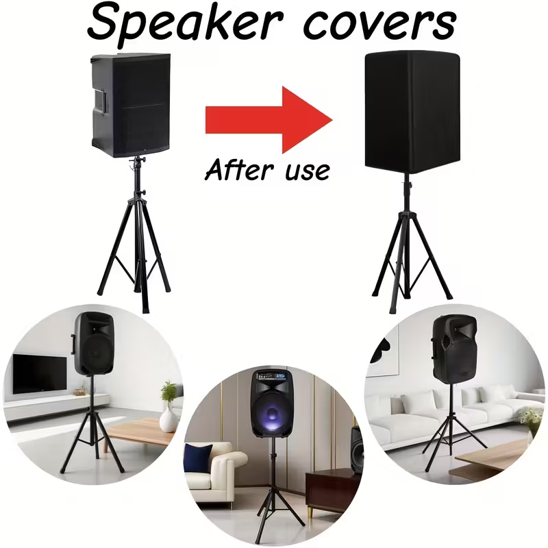 ผ้าคลุมลำโพงผ้าอ็อกซ์ฟอร์ด 210 - Home Cinema Theatre บทวิจารณ์และราคา