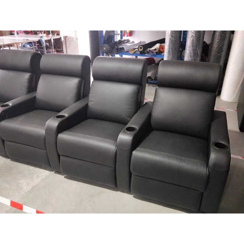 ที่นั่งโรงภาพยนตร์วีไอพีคุณภาพ - Home Cinema Recliners บทวิจารณ์และราคา