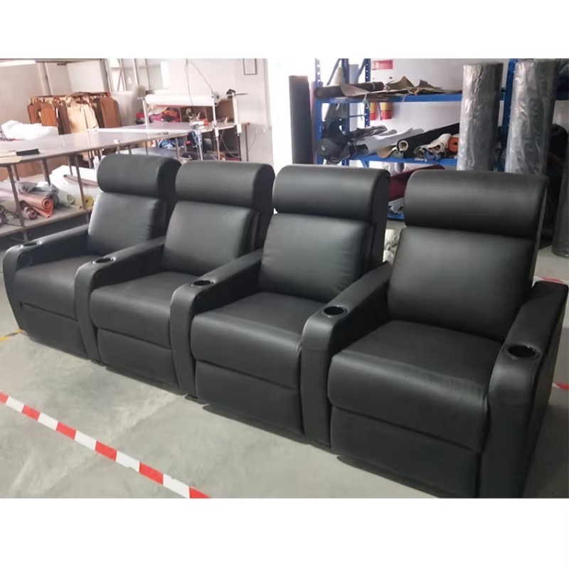 ที่นั่งโรงภาพยนตร์วีไอพีคุณภาพ - Home Cinema Recliners บทวิจารณ์และราคา