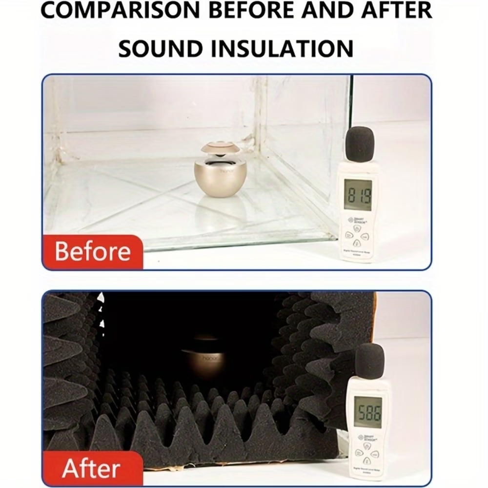 1 ม้วน 2 ซม.-50x100 ซม. แผ่นโฟ - Noise Isolating Pad บทวิจารณ์และราคา