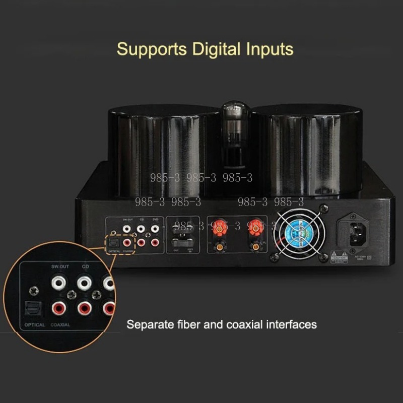 เครื่องขยายเสียงหลอดกำลังสูง,  - Home Cinema Theatre บทวิจารณ์และราคา