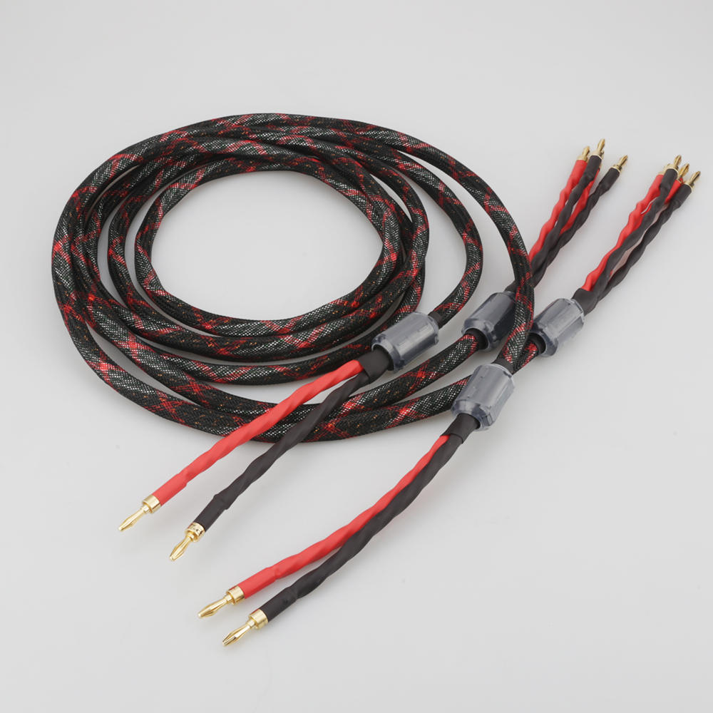 สายลำโพงแบบ Bi-Wire 16 คอร์ OF - Klipsch Home Cinema บทวิจารณ์และราคา