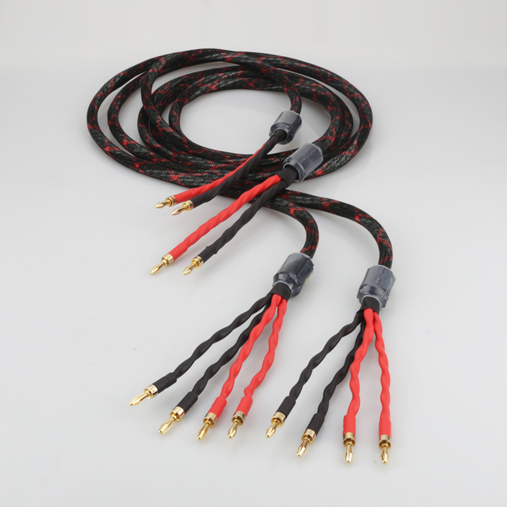 สายลำโพงแบบ Bi-Wire 16 คอร์ OF - Klipsch Home Cinema บทวิจารณ์และราคา