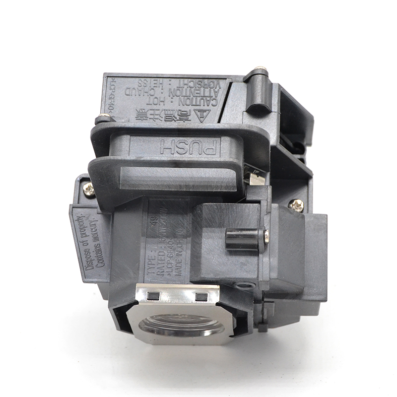 ELP49 เปลี่ยนหลอดไฟสำหรับ Epso - Home Cinema Epson บทวิจารณ์และราคา