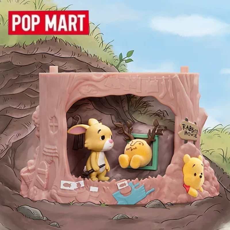 POPMART วินนี่เดอะพูห์ ซีรีส์โ - Home Cinema Theatre บทวิจารณ์และราคา