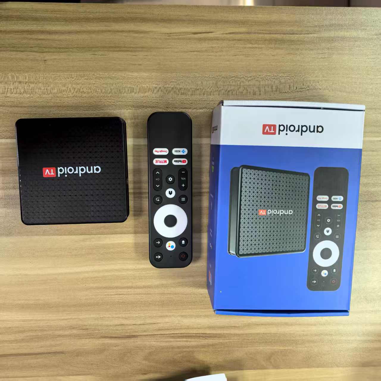 กล่องรับสัญญาณทีวี Wudung X5 ร - Netflix Home Cinema บทวิจารณ์และราคา