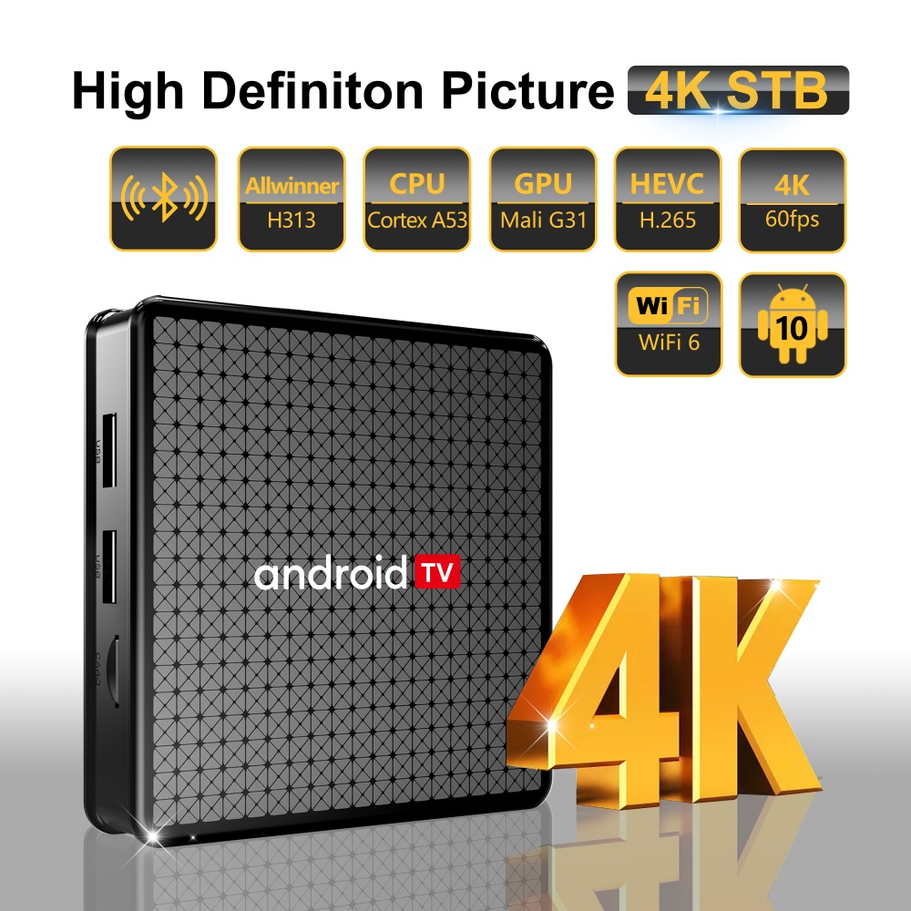 กล่องรับสัญญาณทีวี Wudung X5 ร - Netflix Home Cinema บทวิจารณ์และราคา