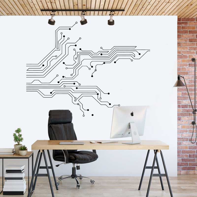 เทคโนโลยี Circuit Board สติ๊กเ - Home Cinema Room บทวิจารณ์และราคา