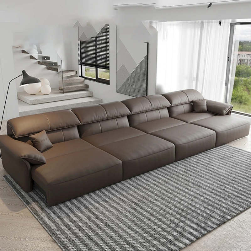 โซฟาไฟฟ้าปรับเปลี่ยนได้สำหรับห - Home Cinema Room บทวิจารณ์และราคา
