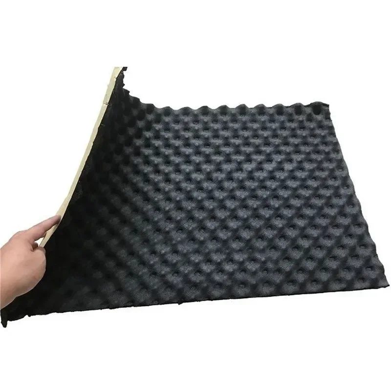 แผ่นบุประตูรถยนต์ ซับเสียง ดูด - Noise Isolating Pad บทวิจารณ์และราคา