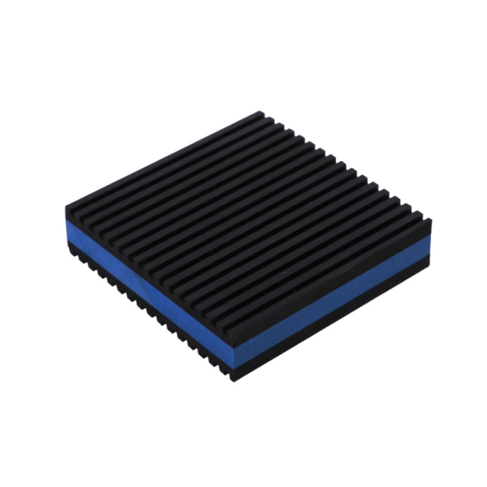 แผ่นรองกันสั่นสะเทือนแบบผสมยาง - Noise Isolating Pad บทวิจารณ์และราคา