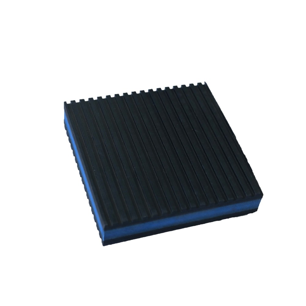 แผ่นรองกันสั่นสะเทือนแบบผสมยาง - Noise Isolating Pad บทวิจารณ์และราคา