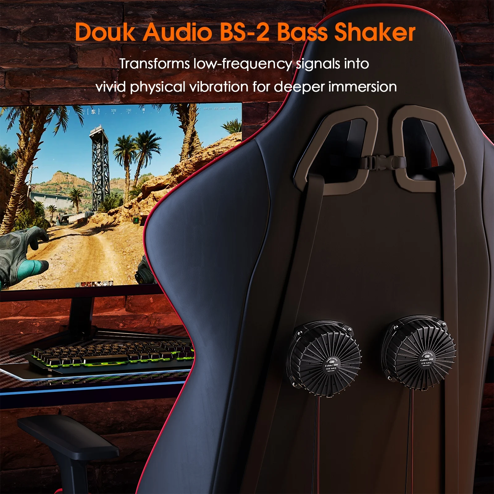 Douk Audio BS-2 30W 4Ω เครื่อง - Home Cinema Theatre บทวิจารณ์และราคา