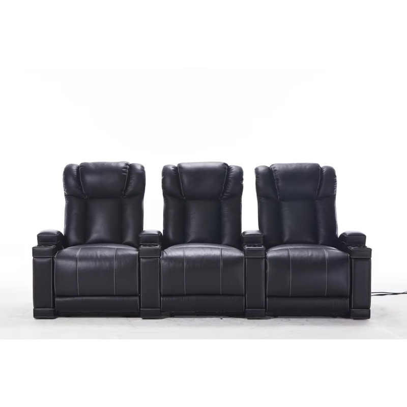 โซฟาปรับเอนสำหรับโฮมเธียเตอร์ส - Home Cinema Recliners บทวิจารณ์และราคา