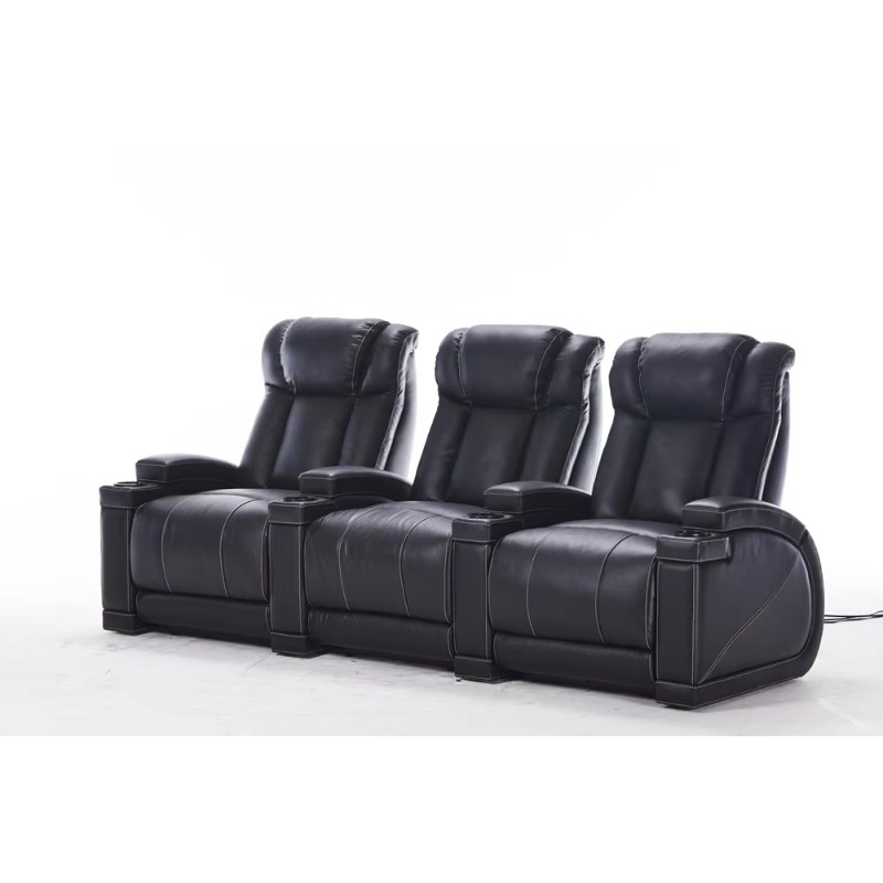 โซฟาปรับเอนสำหรับโฮมเธียเตอร์ส - Home Cinema Recliners บทวิจารณ์และราคา