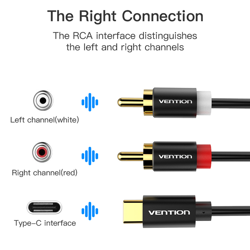 USB C RCA Audio Type-C 2สาย RC - Klipsch Home Cinema บทวิจารณ์และราคา