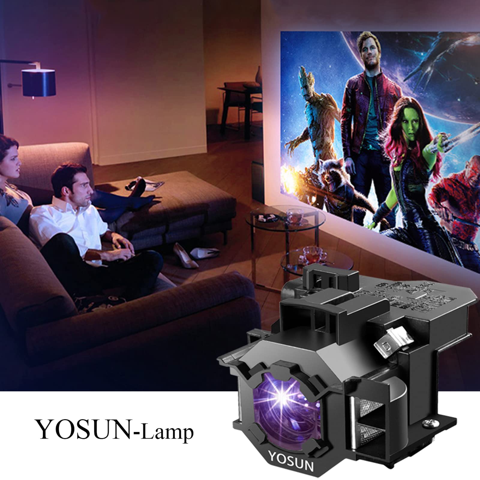v13h010l42 หลอดไฟโปรเจคเตอร์สำ - Home Cinema Epson บทวิจารณ์และราคา