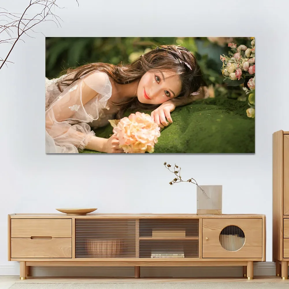 หน้าจอโปรเจคเตอร์สะท้อนแสง HD  - Home Cinema Blanc บทวิจารณ์และราคา
