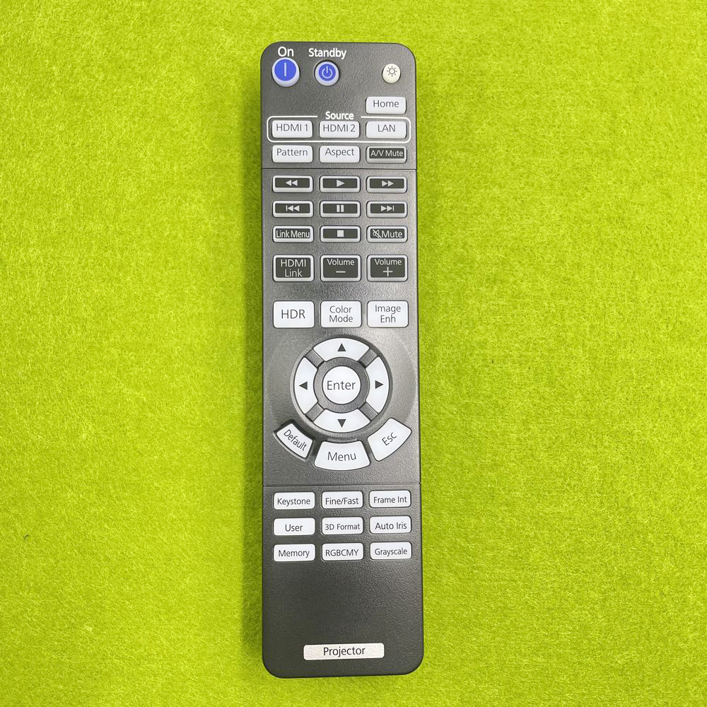 รีโมทคอนโทรล 219863800 สำหรับเ - Home Cinema Epson บทวิจารณ์และราคา