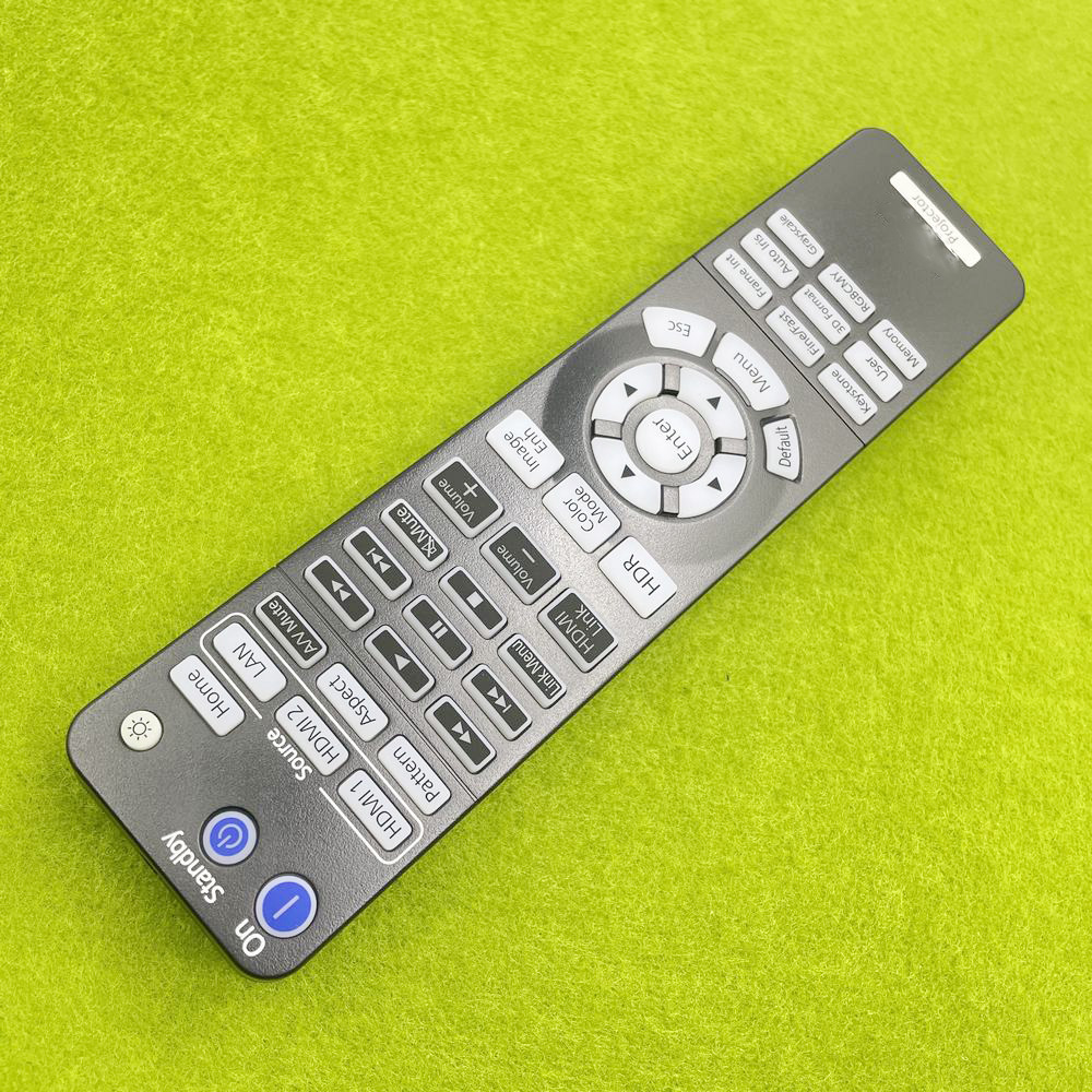 รีโมทคอนโทรล 219863800 สำหรับเ - Home Cinema Epson บทวิจารณ์และราคา