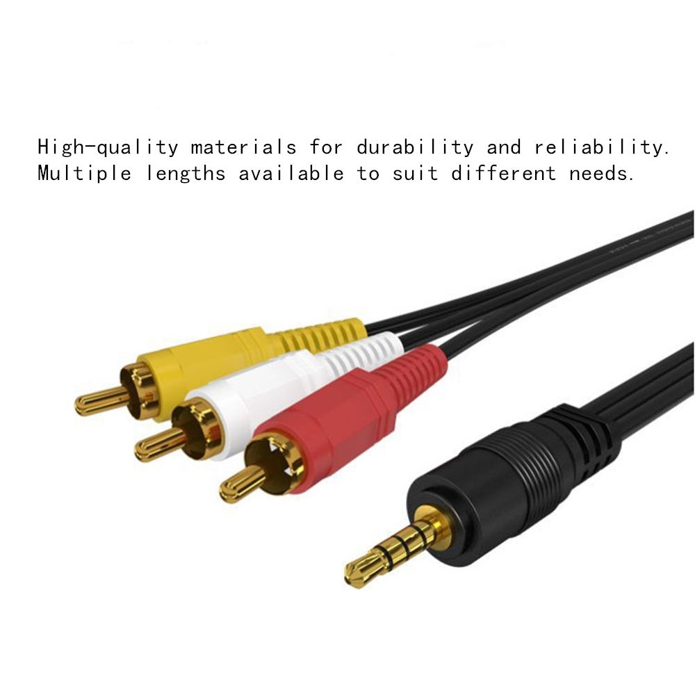 3.5 มม.ถึง 3 RCA Audio Video C - Klipsch Home Cinema บทวิจารณ์และราคา