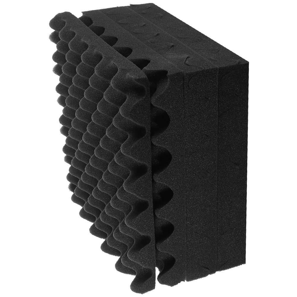 แผ่นซับเสียงอะคูสติก 6 ชิ้น แผ - Noise Isolating Pad บทวิจารณ์และราคา