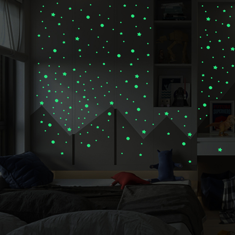 202 ชิ้น/เซ็ต 3D Bubble ดาวจุด - Home Cinema Room บทวิจารณ์และราคา
