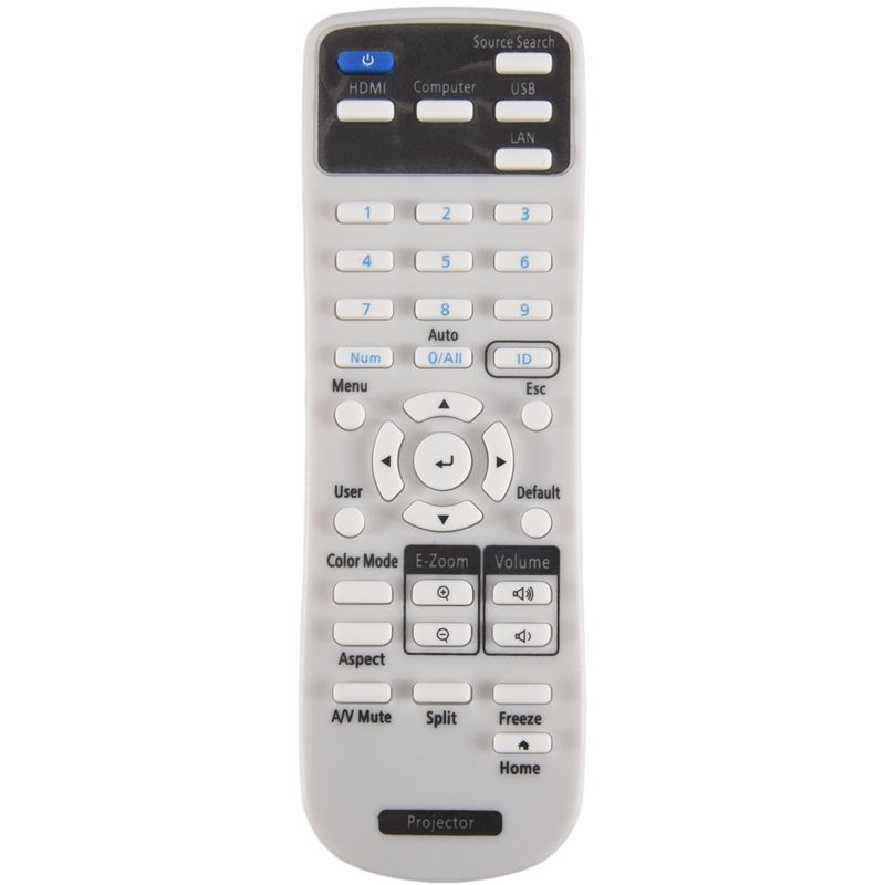 Y14A เปลี่ยนรีโมทคอนโทรลโปรเจค - Home Cinema Epson บทวิจารณ์และราคา