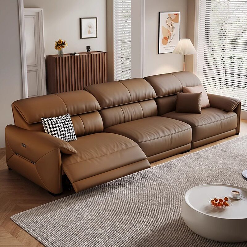 โซฟาปรับเอนไฟฟ้าสำหรับห้องนั่ง - Home Cinema Recliners บทวิจารณ์และราคา