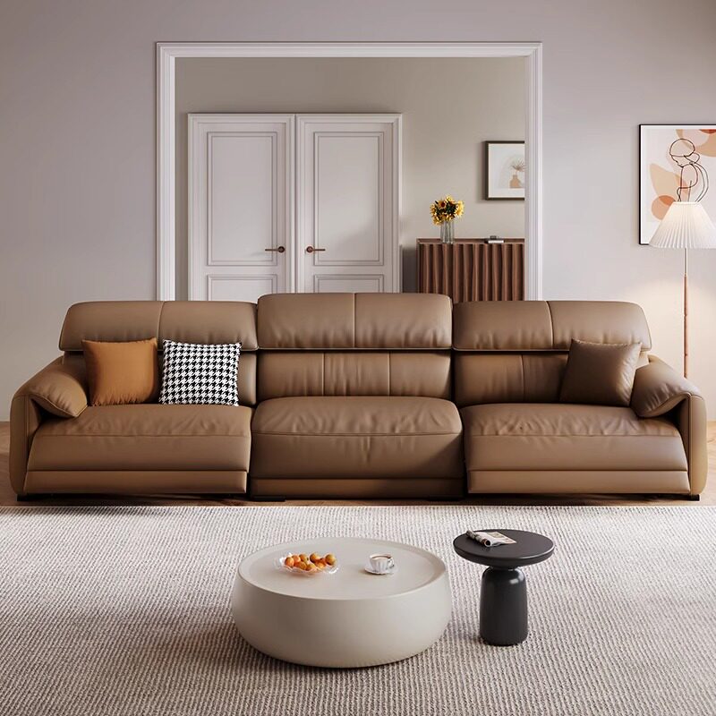 โซฟาปรับเอนไฟฟ้าสำหรับห้องนั่ง - Home Cinema Recliners บทวิจารณ์และราคา
