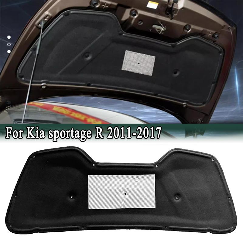 สําหรับ Kia sportage R 2011-20 - Noise Isolating Pad บทวิจารณ์และราคา