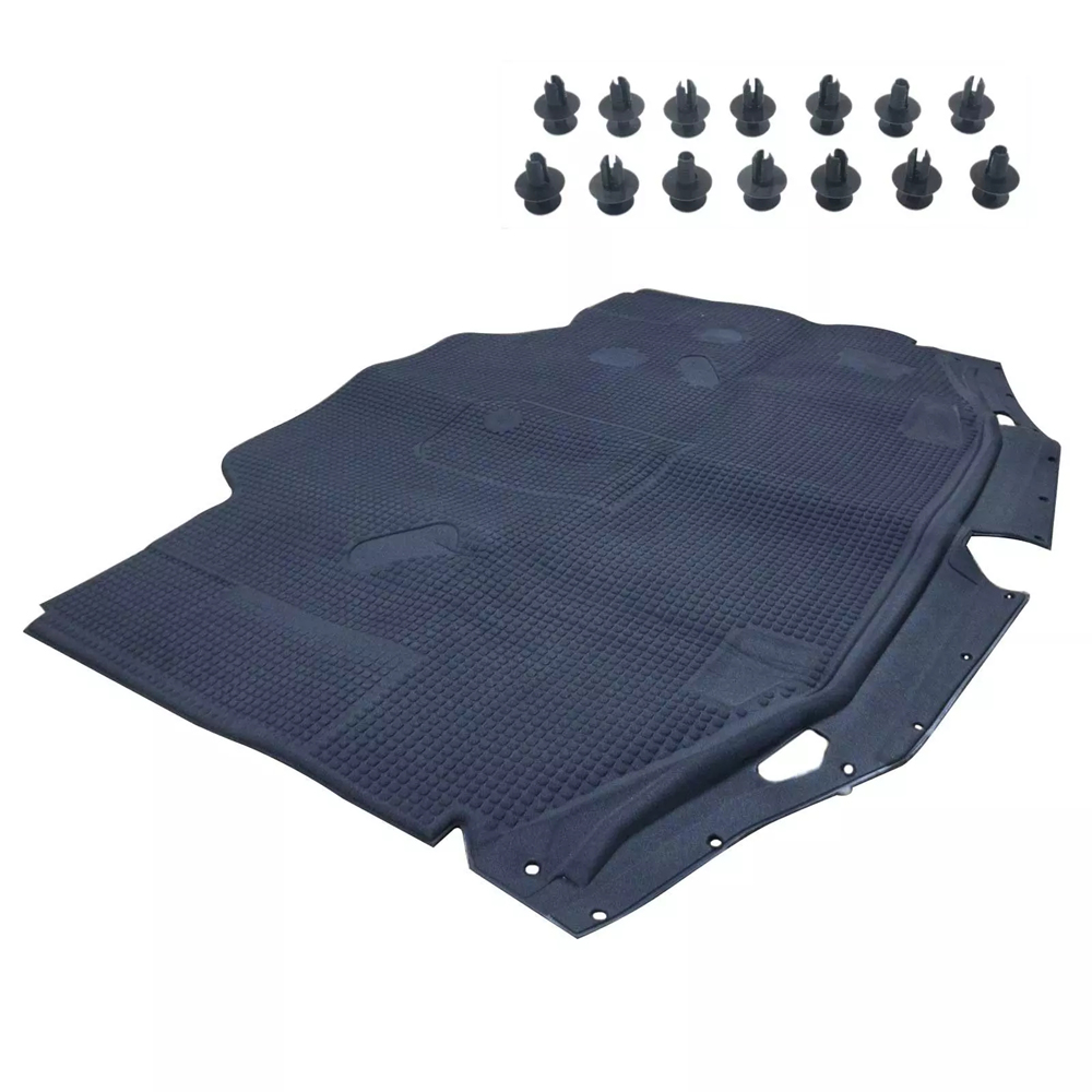 แผ่นฉนวนกันความร้อนฝากระโปรงเค - Noise Isolating Pad บทวิจารณ์และราคา