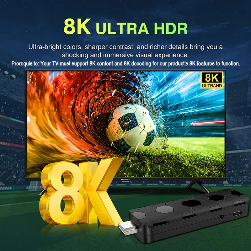 แอนดรอยด์ 16 8K อัลตร้าเอชดี ท - Home Cinema App บทวิจารณ์และราคา