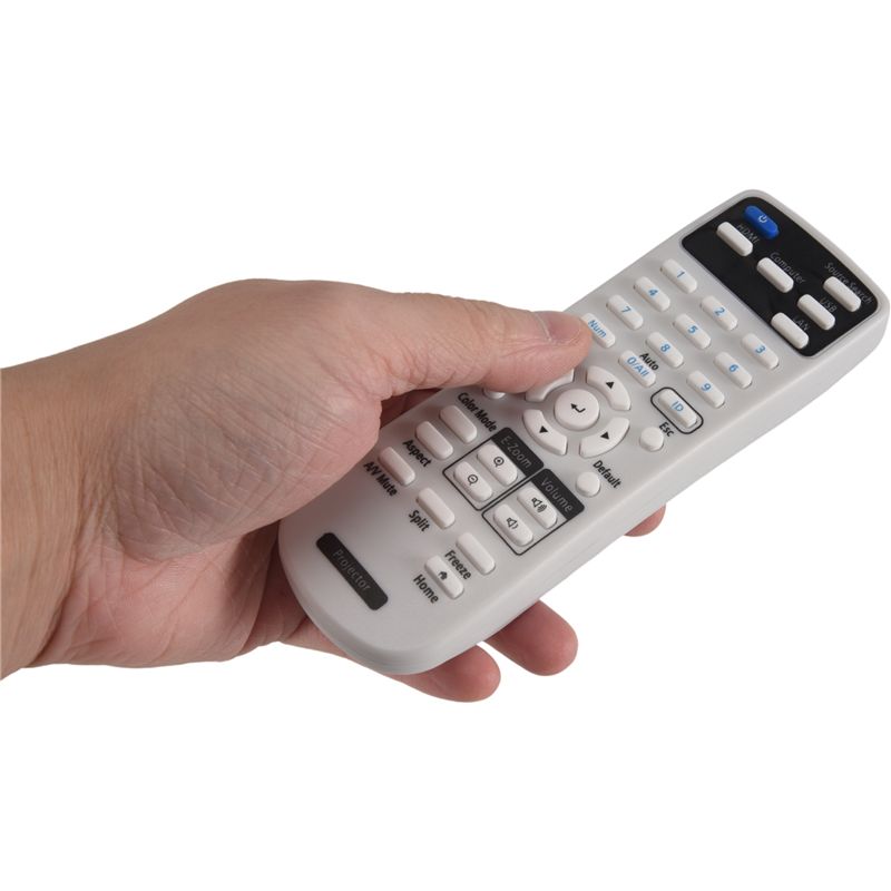 AEE4-เปลี่ยนรีโมทคอนโทรลโปรเจค - Home Cinema Epson บทวิจารณ์และราคา