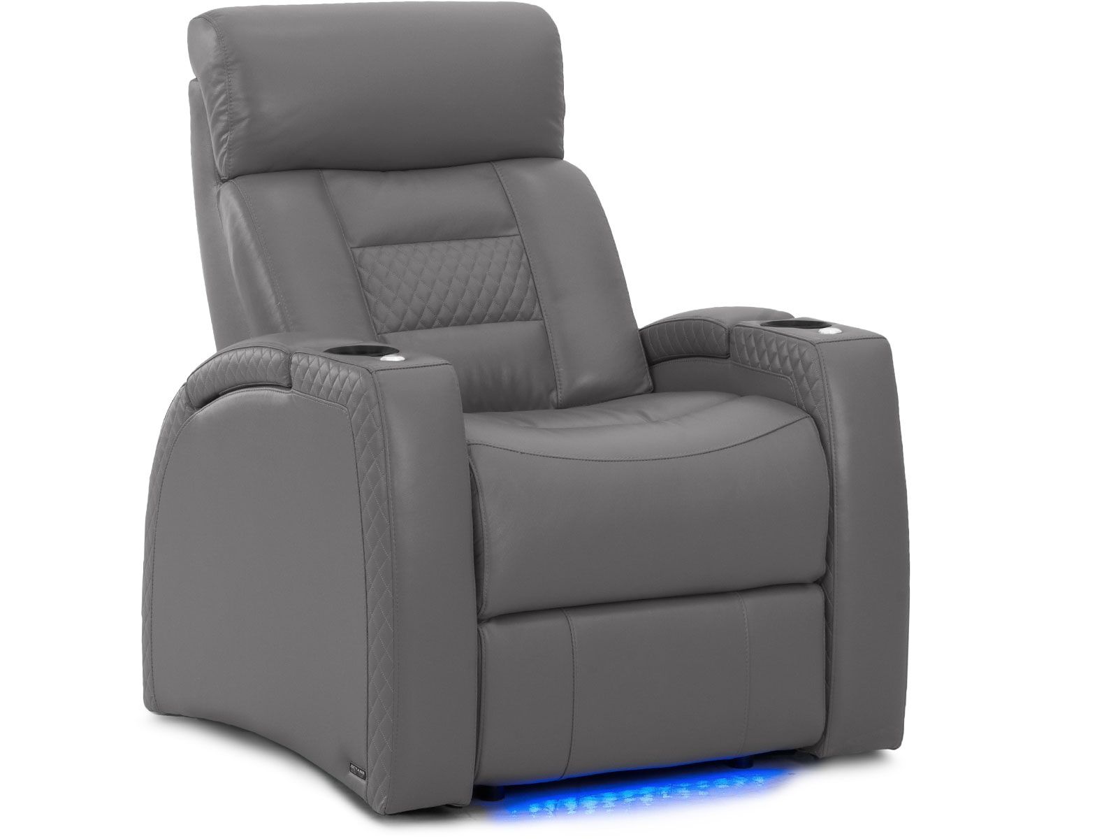 เก้าอี้โรงหนังปรับเอนไฟฟ้าหนัง - Home Cinema Recliners บทวิจารณ์และราคา