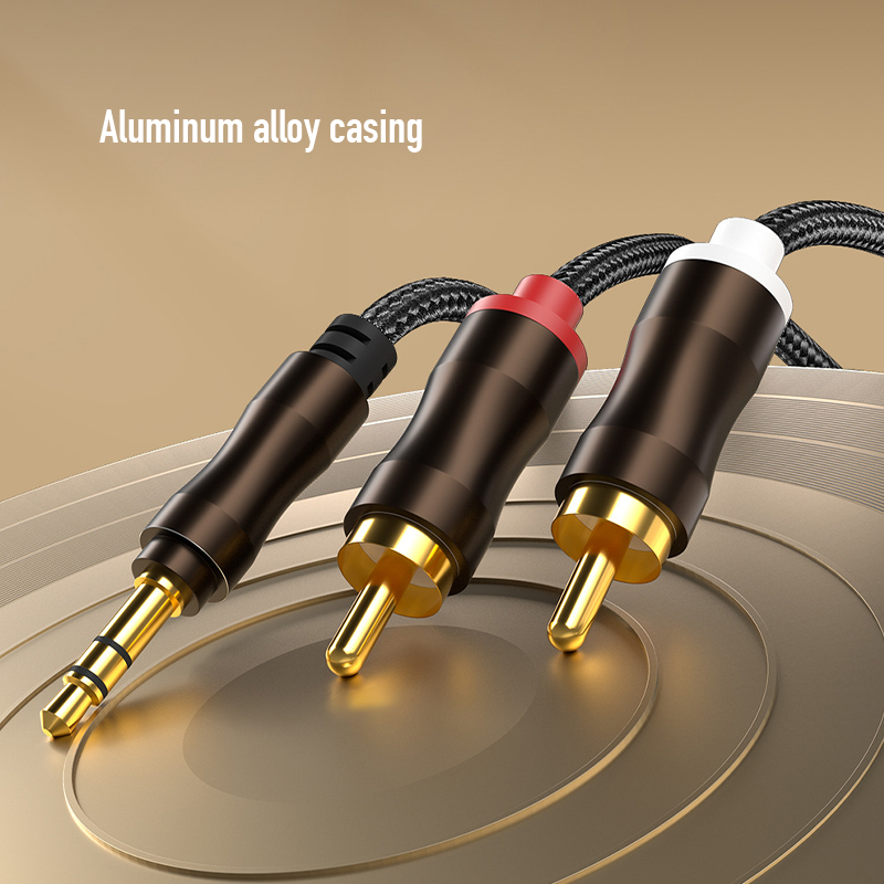 สายเคเบิลเสียง RCA เป็น 3.5 มม - Klipsch Home Cinema บทวิจารณ์และราคา