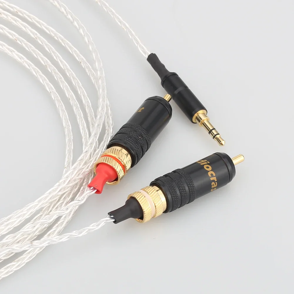 สายเคเบิล Audiocrast ชุบเงิน 3 - Klipsch Home Cinema บทวิจารณ์และราคา