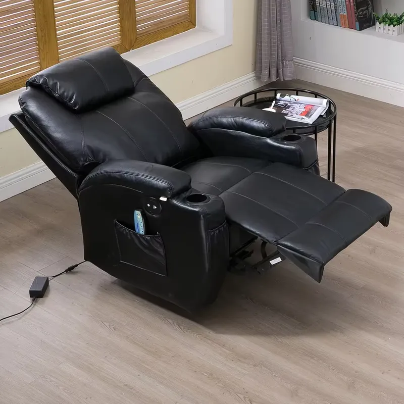 เก้าอี้นั่งดูหนังแบบปรับเอนได้ - Home Cinema Recliners บทวิจารณ์และราคา
