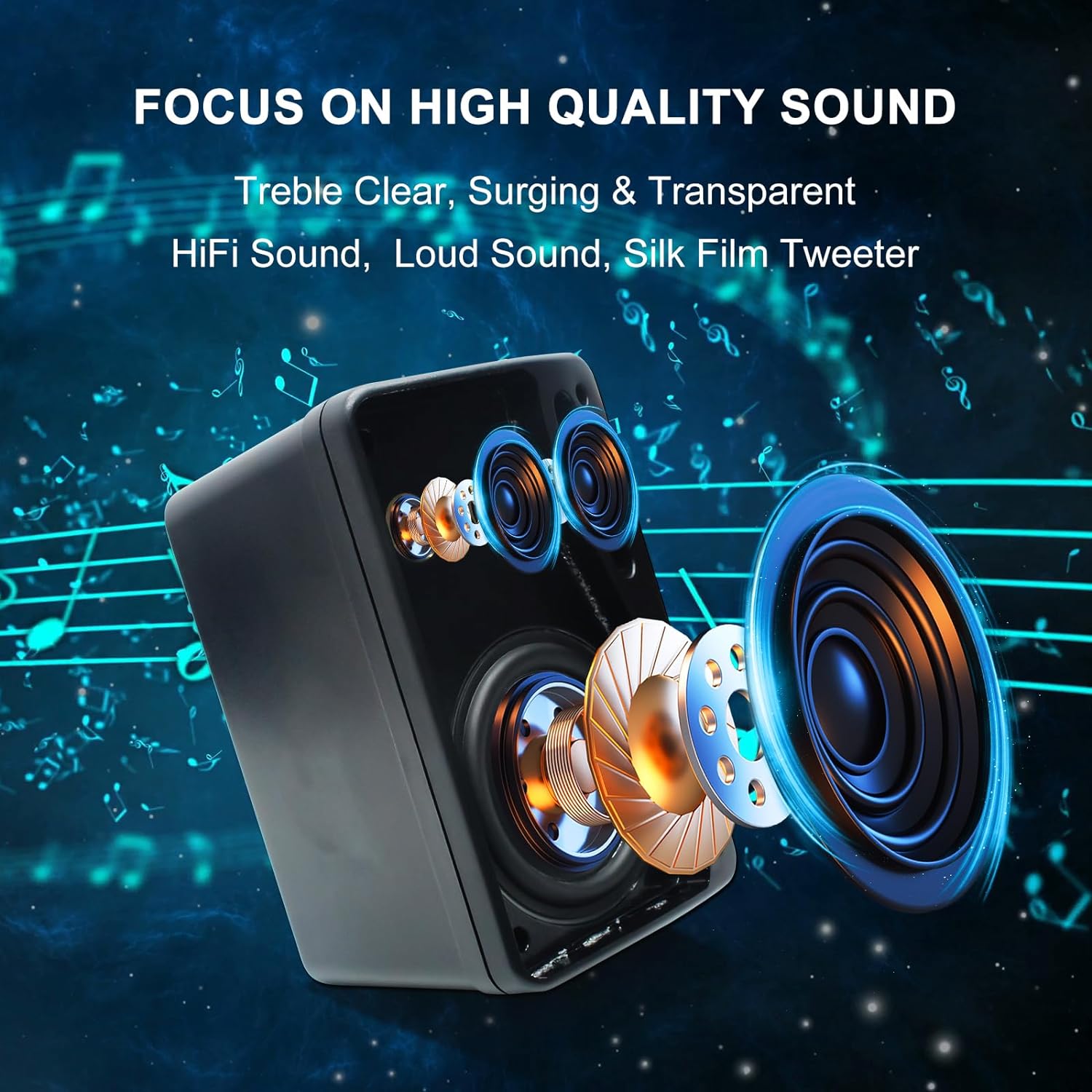 เฮอร์ดิโอ 3.5'' ลำโพงกลางแจ้งแ - Home Cinema Focal บทวิจารณ์และราคา