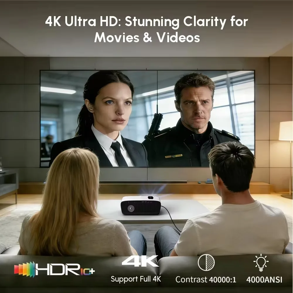 โปรเจคเตอร์ NewA9S 4k โฟกัสอัต - Home Cinema Focal บทวิจารณ์และราคา