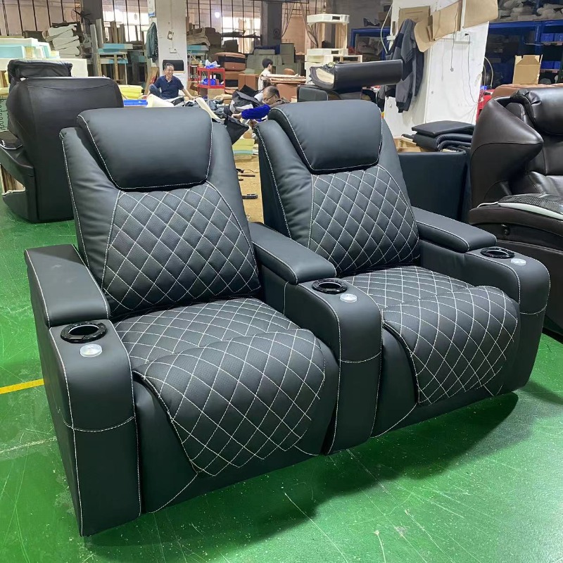 เก้าอี้โรงหนังดีไซน์บ้านพักตาก - Home Cinema Recliners บทวิจารณ์และราคา