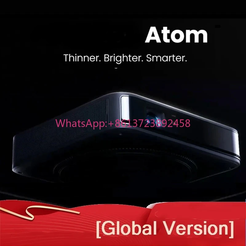 โปรเจคเตอร์เลเซอร์ Dangbei ATO - Netflix Home Cinema บทวิจารณ์และราคา